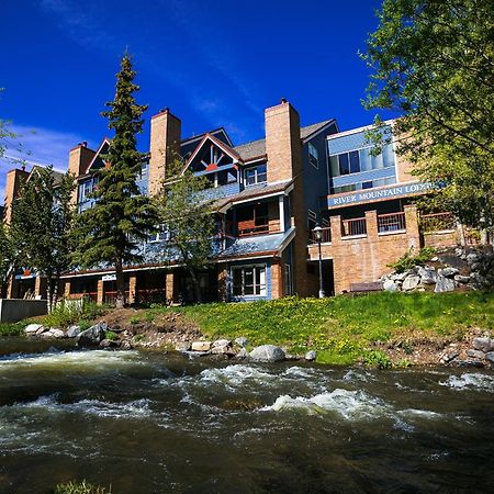 River Mountain Lodge By Breckenridge Hospitality Exterior photo