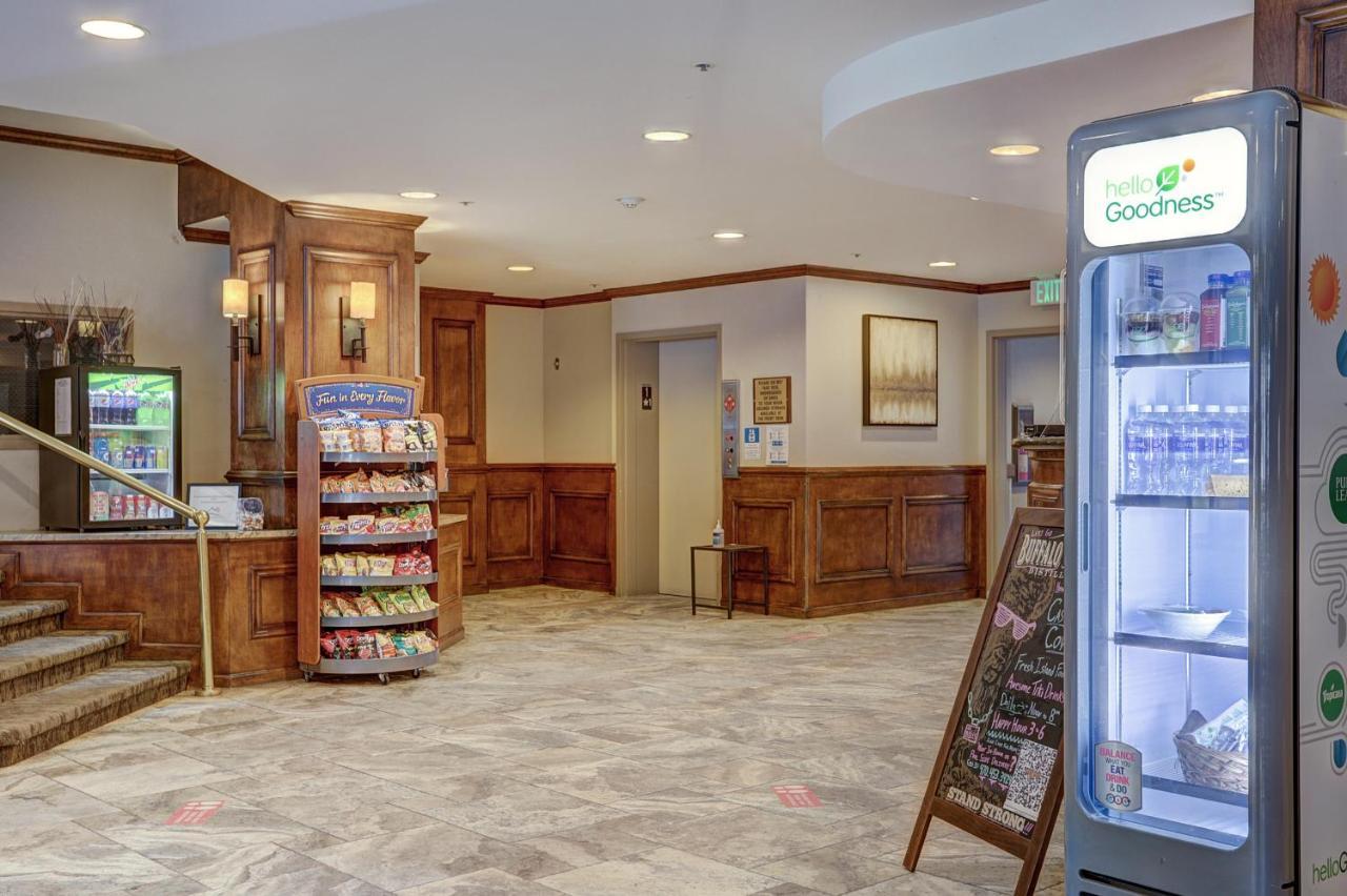 River Mountain Lodge By Breckenridge Hospitality Exterior photo