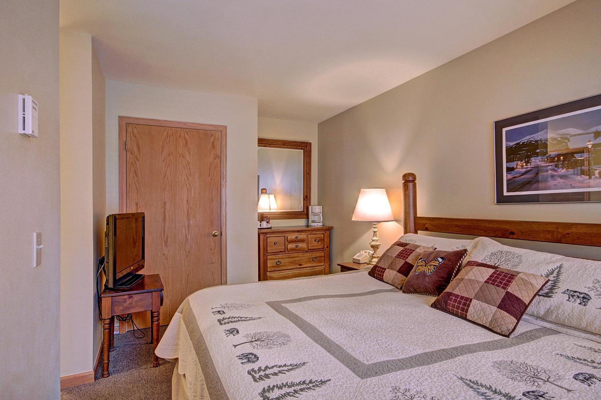 River Mountain Lodge By Breckenridge Hospitality Exterior photo