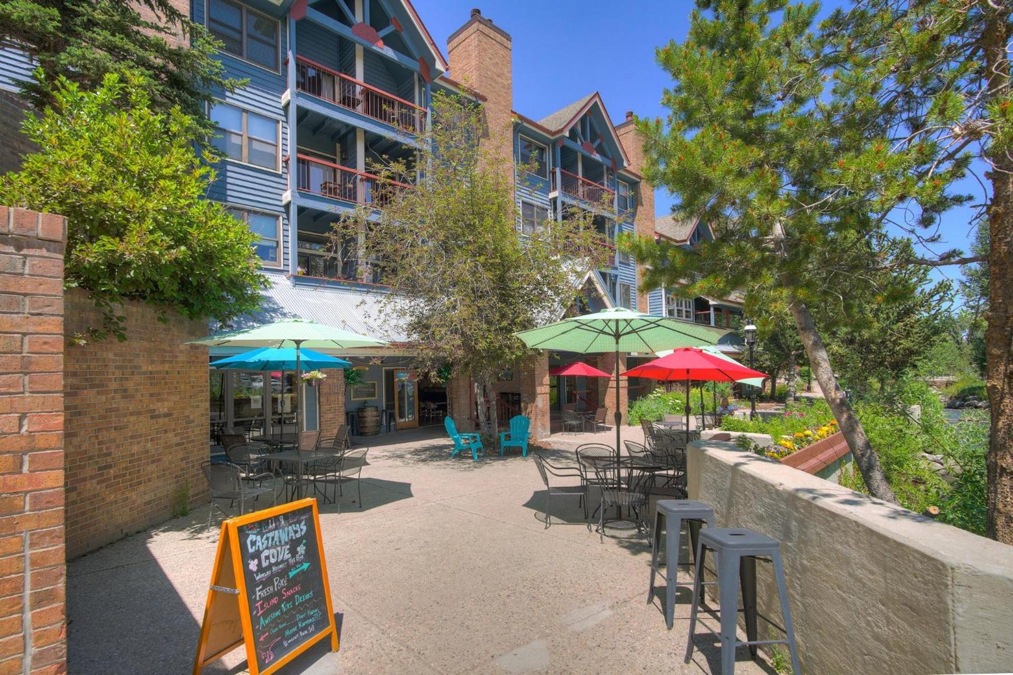 River Mountain Lodge By Breckenridge Hospitality Exterior photo