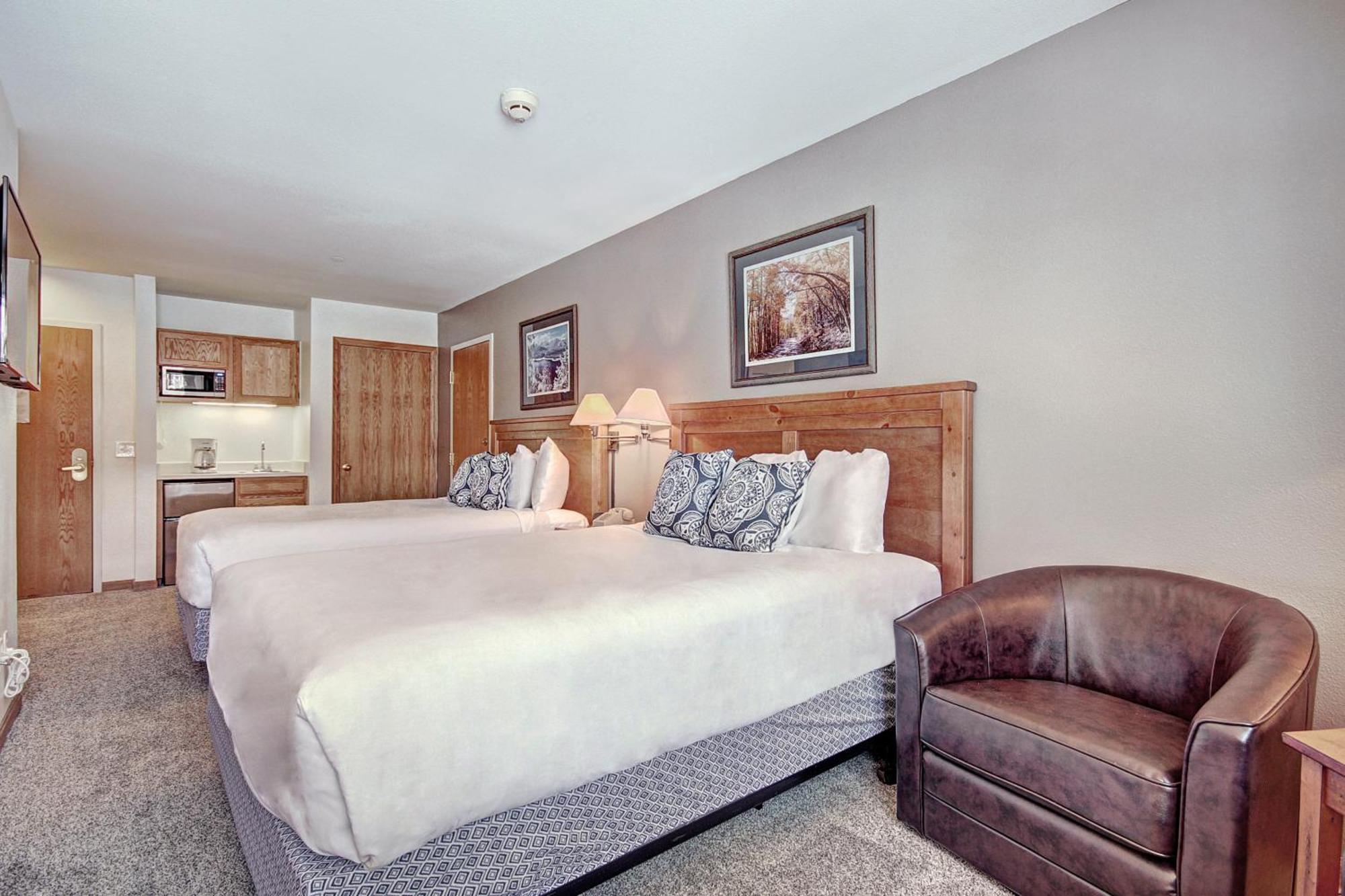 River Mountain Lodge By Breckenridge Hospitality Room photo