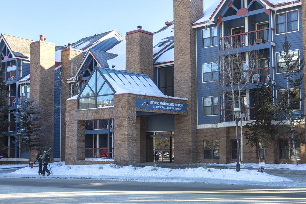 River Mountain Lodge By Breckenridge Hospitality Exterior photo
