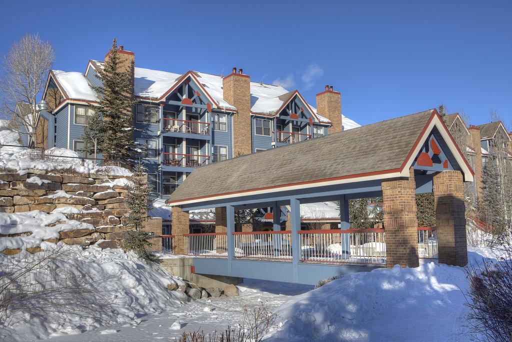 River Mountain Lodge By Breckenridge Hospitality Exterior photo