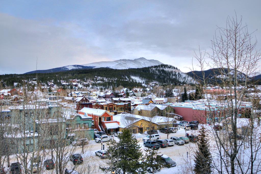 River Mountain Lodge By Breckenridge Hospitality Exterior photo