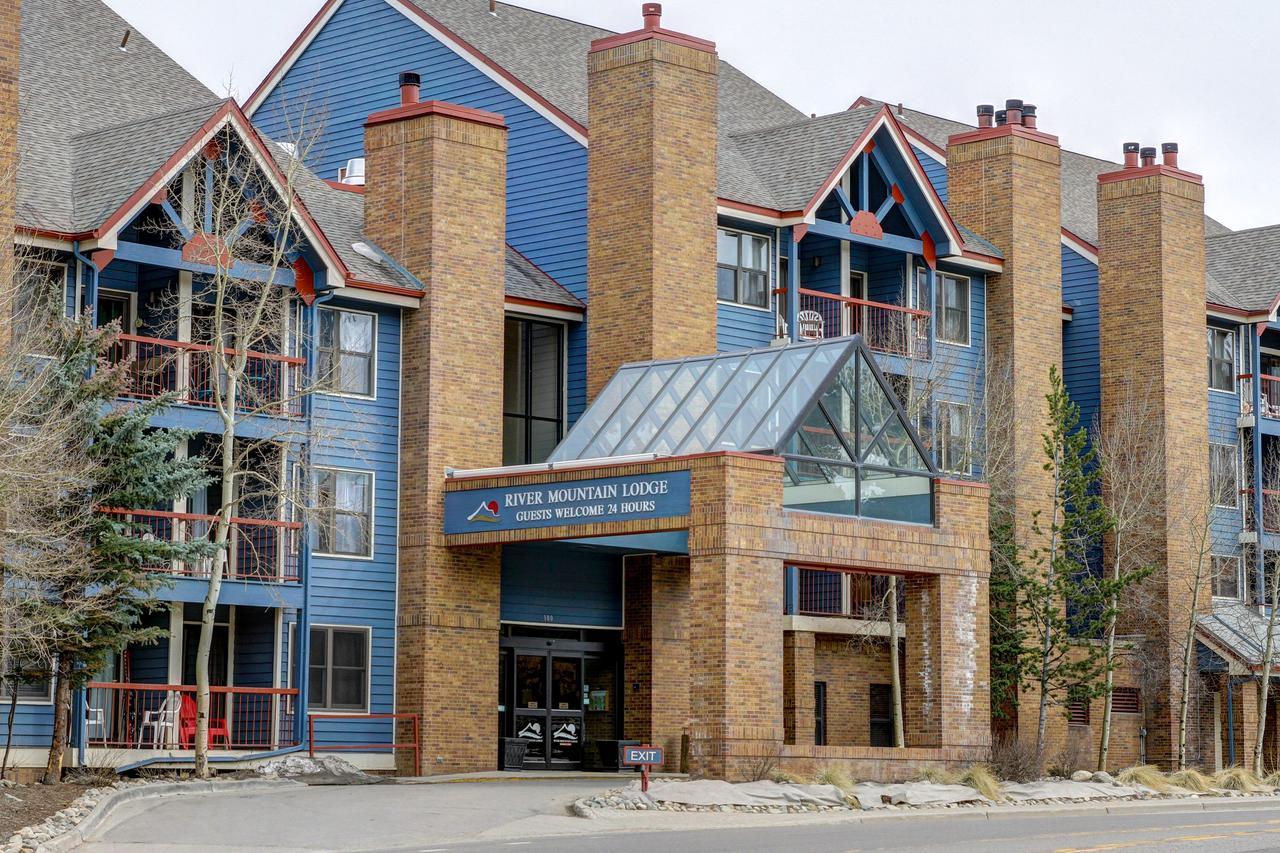 River Mountain Lodge By Breckenridge Hospitality Exterior photo